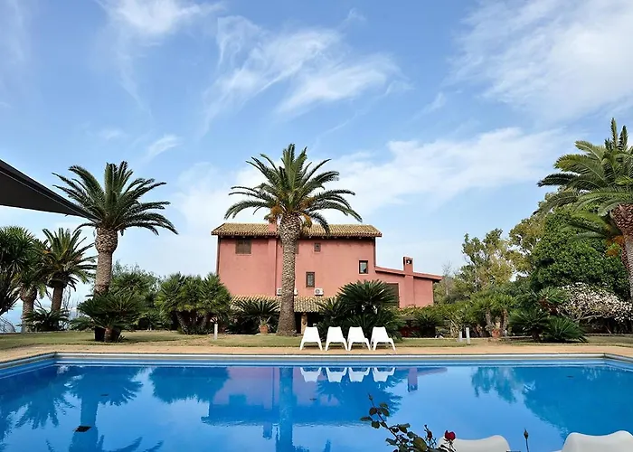 Casa Realia Bed & Breakfast Agrigento