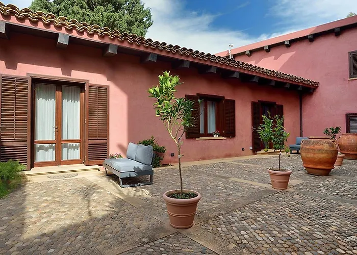 Casa Realia Bed & Breakfast Agrigento