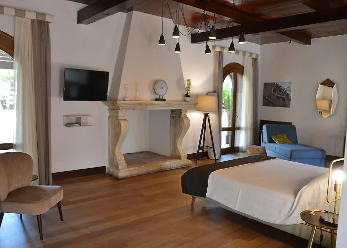 Bed & Breakfast Casa Realia 4*