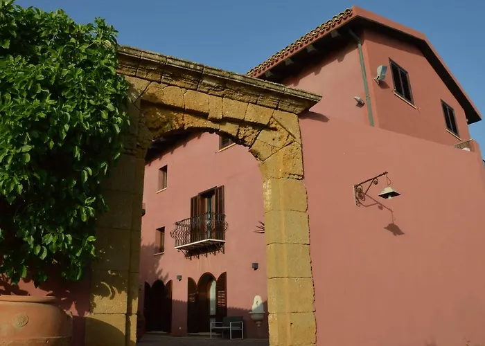 Casa Realia Bed & Breakfast Agrigento