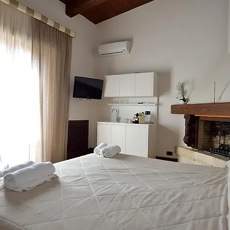Bed & Breakfast Casa Realia 4*