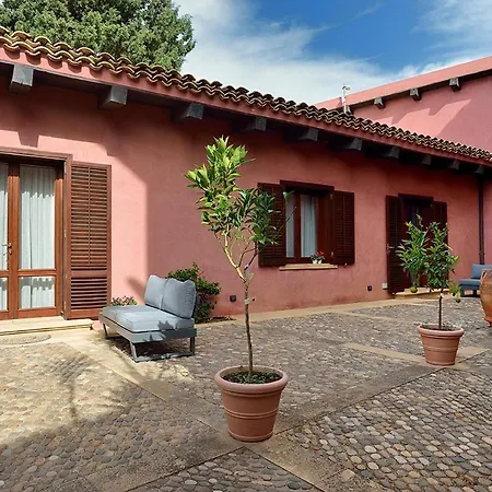 Casa Realia Frühstückspension Agrigent