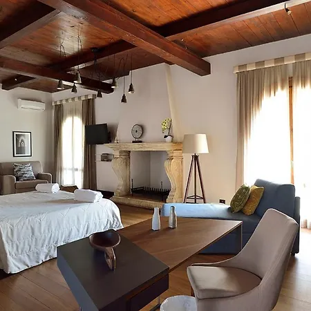 Casa Realia Couette-café