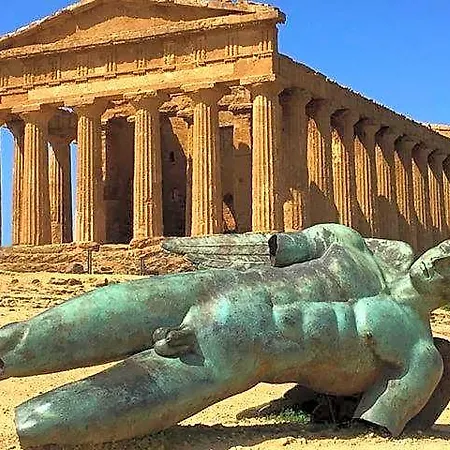 Casa Realia 4* Agrigento