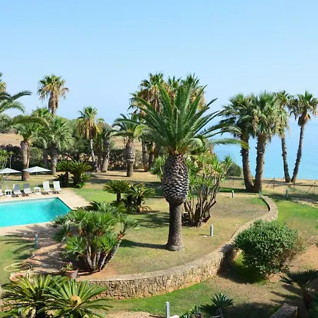 Casa Realia فندق مبيت وإفطار أغريجنتو