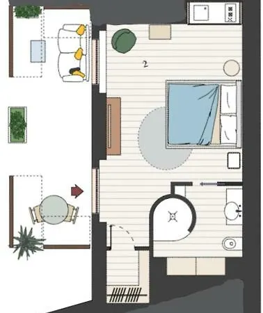 Casa Realia فندق مبيت وإفطار أغريجنتو