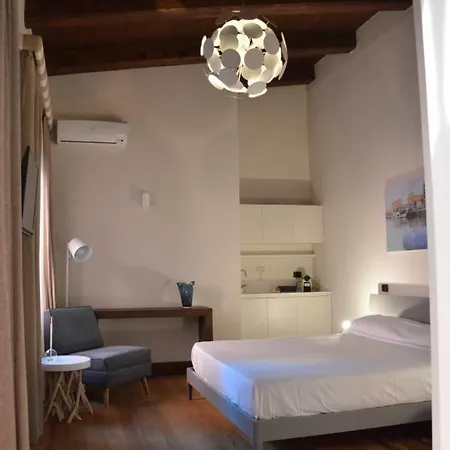 Bed & Breakfast Casa Realia 3*