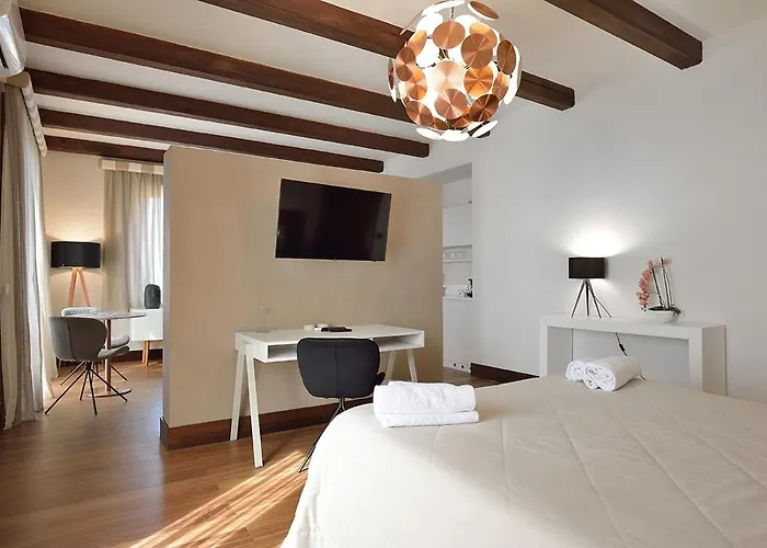 ベッド・アンド・ブレックファスト Casa Realia