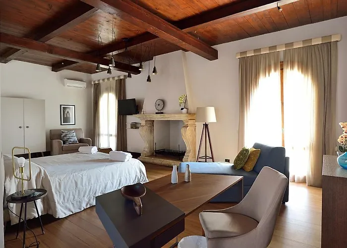 Casa Realia ベッド・アンド・ブレックファスト