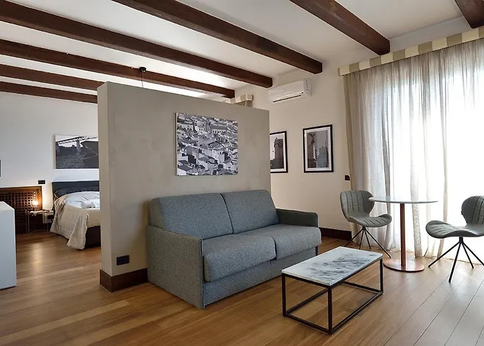 Casa Realia ベッド・アンド・ブレックファスト アグリジェント