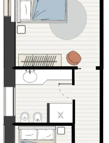 ベッド・アンド・ブレックファスト Casa Realia