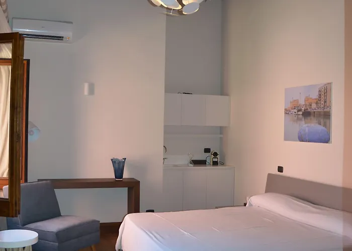 ベッド・アンド・ブレックファスト Casa Realia 4*