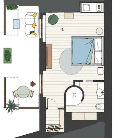 Casa Realia Bed & Breakfast Agrigento